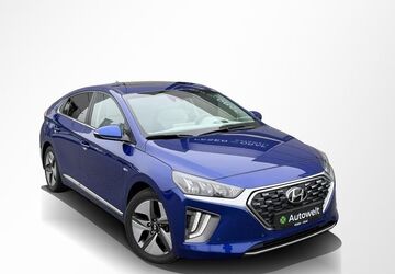 Hyundai IONIQ 45.700 km 16.480 &euro; Roth 91154
