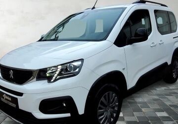 Peugeot Rifter 94.500 km 17.790 &euro; Nürnberg OT Schweinau 90439
