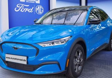 Ford Mustang Mach-E 18.100 km 34.990 &euro; Erlangen 91052