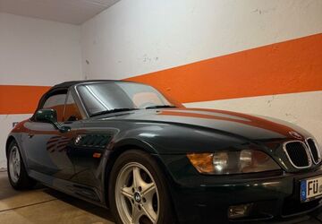 BMW Z3 185.000 km 7.900 &euro; Nürnberg 90489