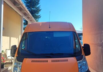 Citroen Jumper 418.075 km 8.000 &euro; Weihenzell 91629