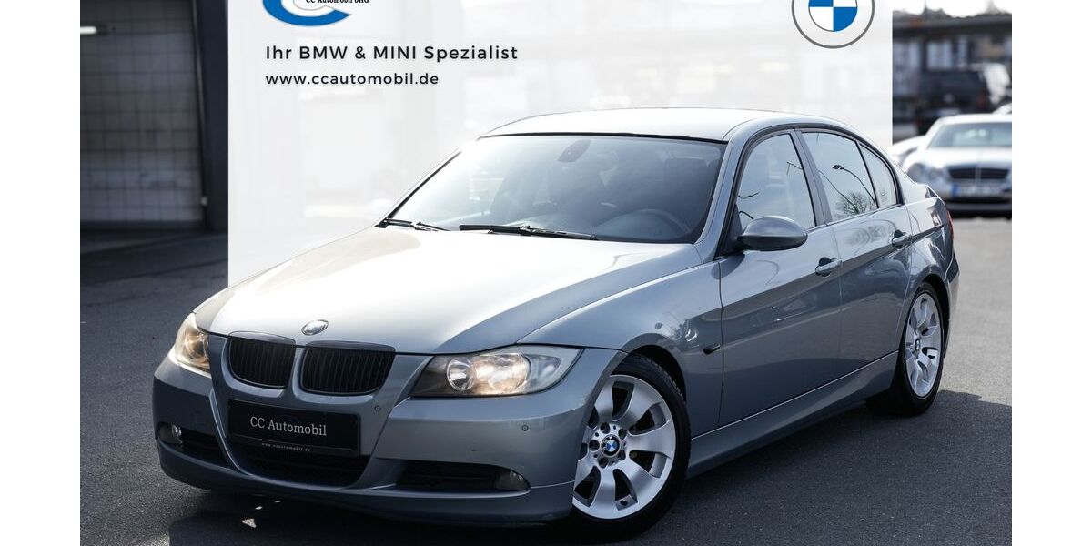 BMW 320 216.202 km 3.799 &euro; Fürth 90763