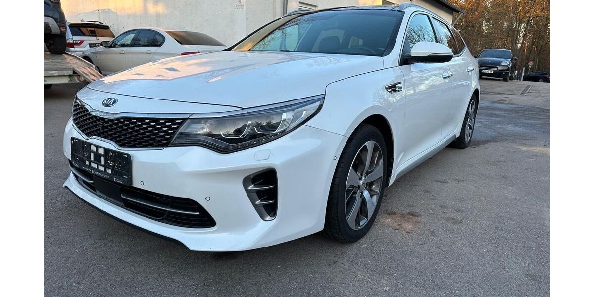 Kia Optima 235.800 km 11.999 &euro; Schwabach 91126