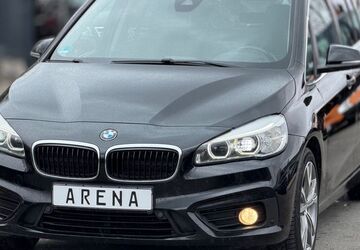 BMW 218 215.000 km 9.999 &euro; Nürnberg 90431