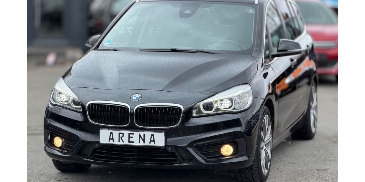 BMW 218 215.000 km 9.999 &euro; Nürnberg 90431