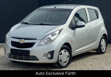 Chevrolet Spark 35.500 km 2.890 &euro; Fürth 90768