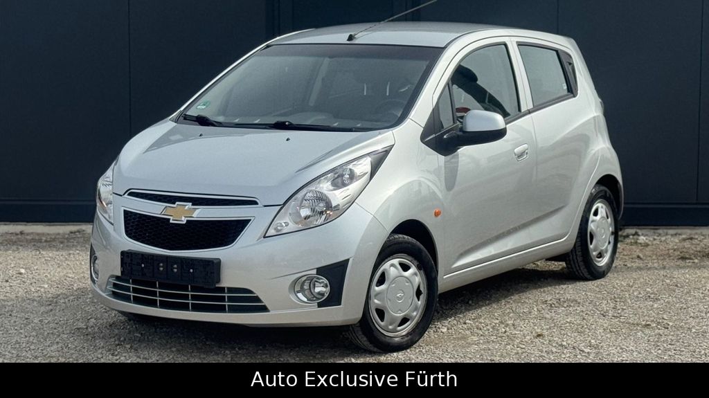 Chevrolet Spark 35.500 km 2.890 &euro; Fürth 90768