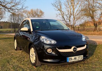 Opel Adam 44.000 km 9.600 &euro; Roth 91154