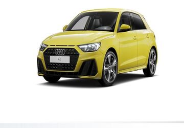 Audi A1 18.600 km 23.480 &euro; Fürth 90763