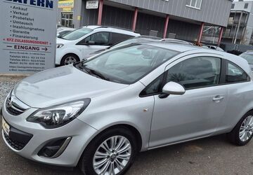 Opel Corsa 77.453 km 5.970 &euro; Fürth 90763