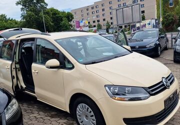 VW Sharan 489.032 km 6.250 &euro; Nürnberg 90439