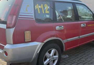 Nissan X-Trail 170.000 km 7.850 &euro; Nürnberg 90431