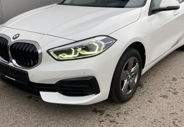 BMW 116 49.000 km 20.900 &euro; Baiersdorf 91083