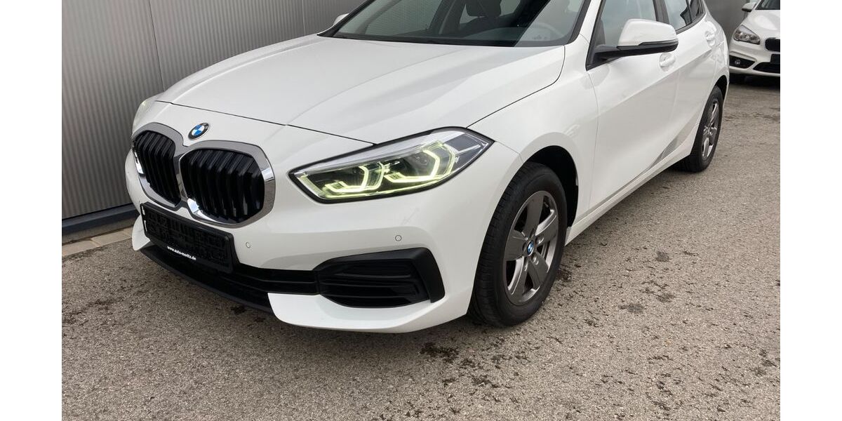 BMW 116 49.000 km 20.900 &euro; Baiersdorf 91083