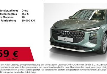 Audi Q3 1.400 km 40.880 &euro; Nürnberg 90411