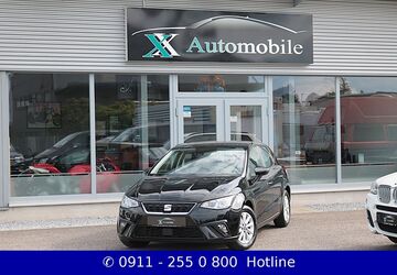 Seat Ibiza 125.000 km 8.950 &euro; Fürth bei Nürnberg 90763