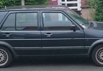 VW Golf 232.570 km 4.600 &euro; Erlangen 91056