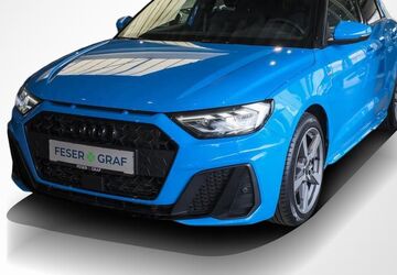 Audi A1 64.150 km 24.880 &euro; Forchheim 91301