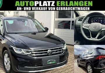 VW Tiguan 17.808 km 36.790 &euro; Erlangen 91056