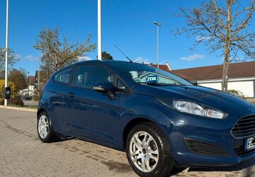 Ford Fiesta 111.000 km 3.500 &euro; Forchheim 91301