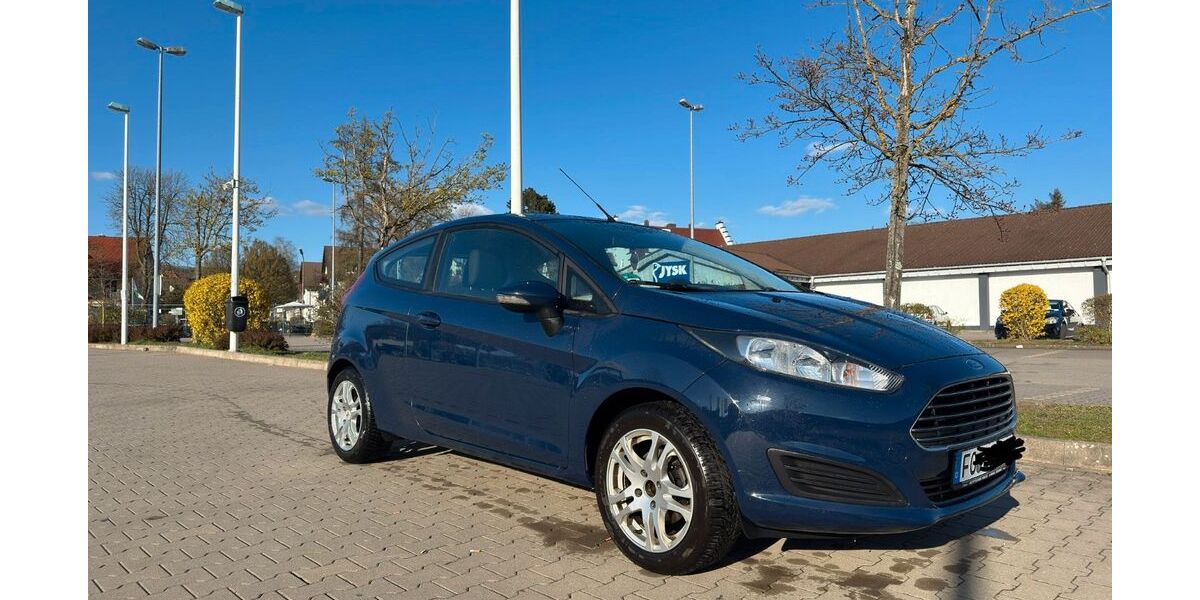 Ford Fiesta 111.000 km 3.500 &euro; Forchheim 91301
