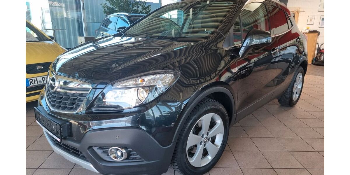 Opel Mokka 136.466 km 9.900 &euro; Nürnberg 90431