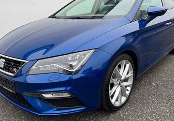 Seat Leon 105.900 km 15.600 &euro; Nürnberg 90425