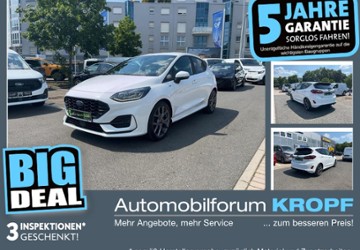 Ford Fiesta 42.350 km 13.950 &euro; Nürnberg 90411