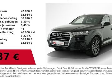 Audi Q7 63.900 km 42.480 &euro; Nürnberg 90411
