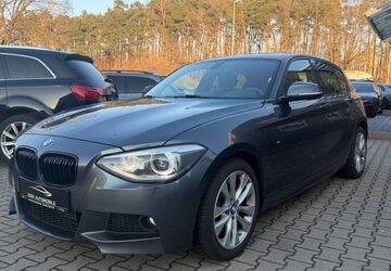 BMW 120 155.000 km 14.400 &euro; Wendelstein 90530