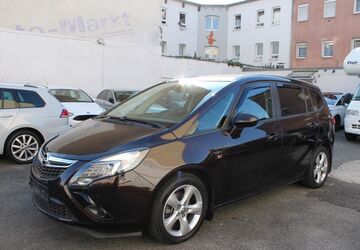 Opel Zafira 148.000 km 6.300 &euro; Nürnberg 90443