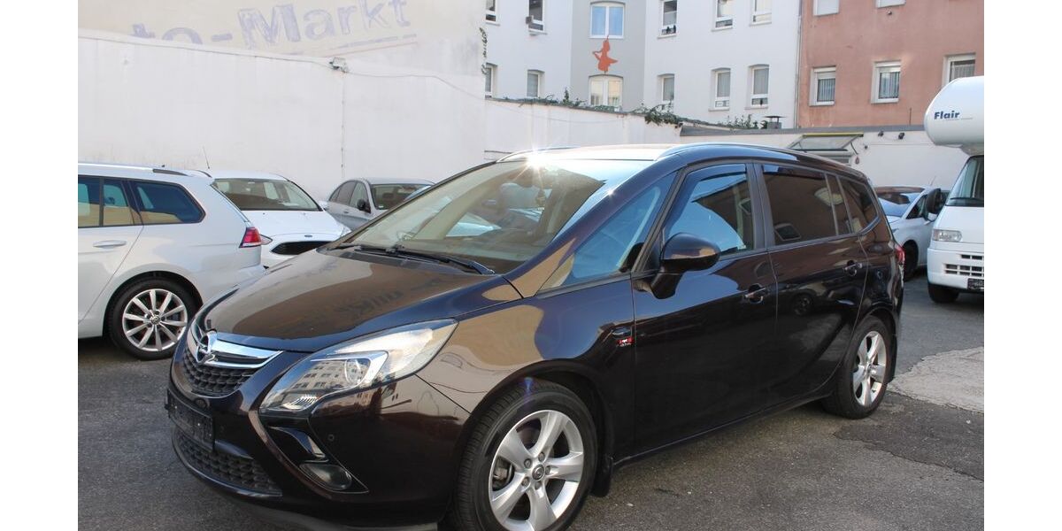 Opel Zafira 148.000 km 6.300 &euro; Nürnberg 90443