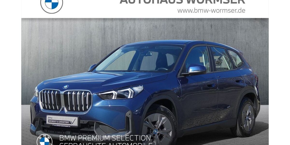BMW iX1 21.976 km 35.890 &euro; Forchheim 91301