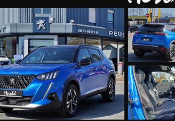 Peugeot 2008 69.790 km 15.990 &euro; Lauf 91207