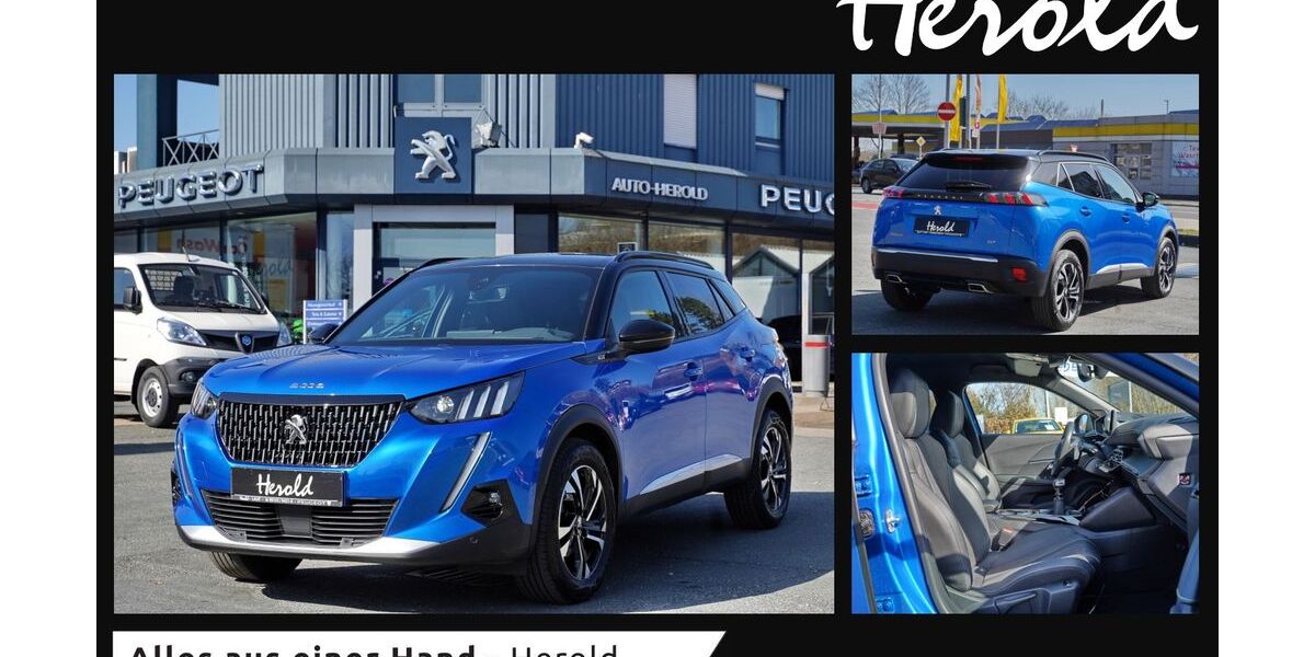 Peugeot 2008 69.790 km 15.990 &euro; Lauf 91207