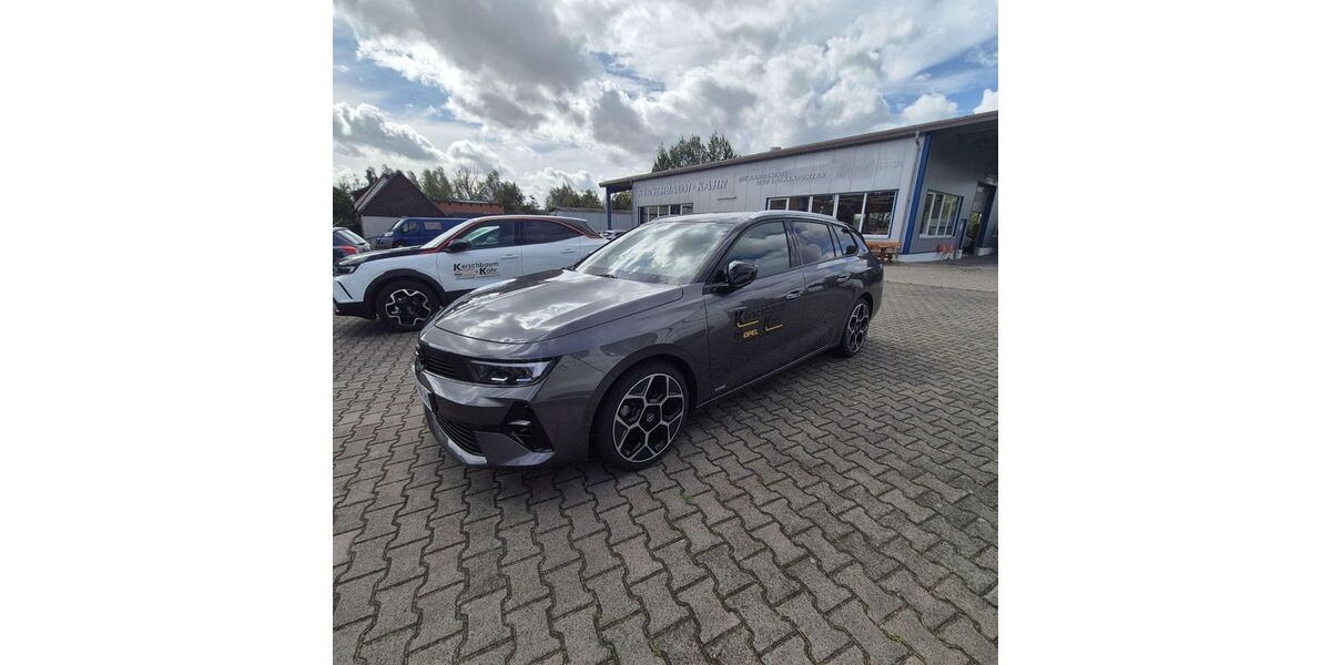 Opel Astra 18.000 km 27.990 &euro; Neustadt 91413