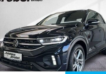 VW T-Roc 15.622 km 32.190 &euro; Schnaittach 91220