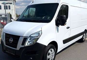 Nissan NV400 190.000 km 9.990 &euro; Schwabach 91126