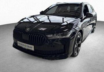 Skoda Superb 9.300 km 50.960 &euro; Schwabach 91126