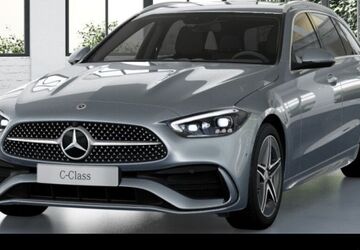 Mercedes-Benz C 200 14.000 km 44.500 &euro; Nürnberg 90402