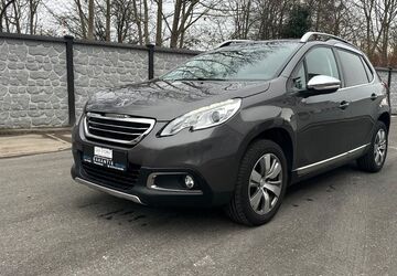Peugeot 2008 92.659 km 7.800 &euro; Wilhermsdorf 91452