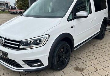 VW Caddy 135.900 km 24.990 &euro; Roßtal 90574