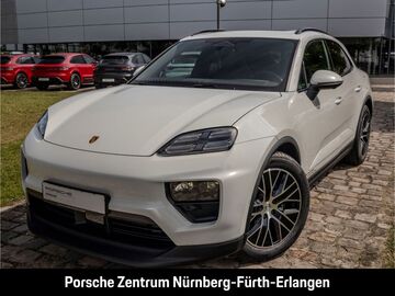 Gebrauchte Porsche Macan