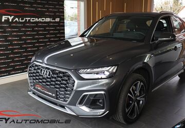 Audi Q5 18.505 km 46.900 &euro; Fürth 90765