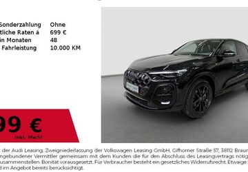 Audi Q5 4.900 km 61.980 &euro; Fürth 90763
