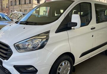Ford Transit Custom 383.653 km 8.990 &euro; Fürth ( bei Nürnberg ) 90762