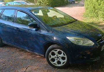 Ford Focus 171.000 km 3.750 &euro; Nürnberg 90439