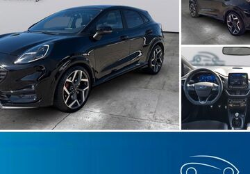 Ford Puma 56.500 km 17.490 &euro; Buchschwabach bei Nürnberg 90574