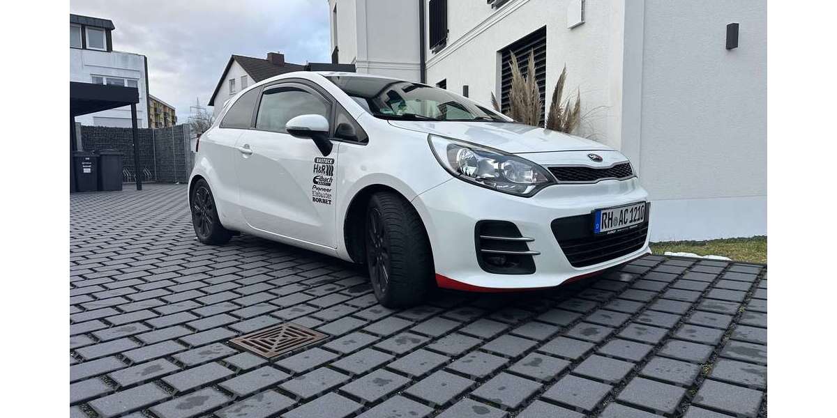 Kia Rio 122.000 km 8.500 &euro; Wendelstein 90530