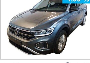 VW T-Roc 9.150 km 29.905 &euro; Fürth 90762